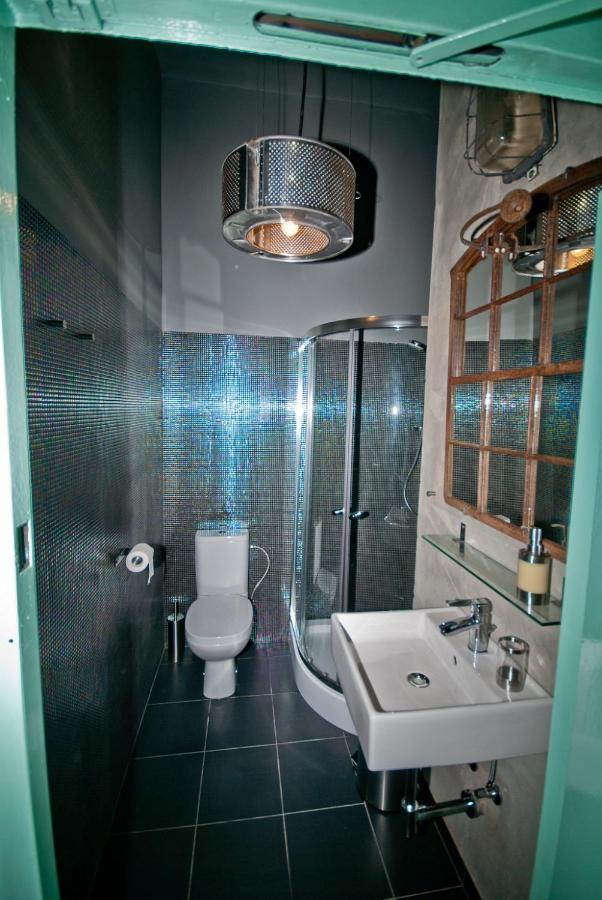 Apartamento Loft Sen Pszczoly Varsovia Exterior foto
