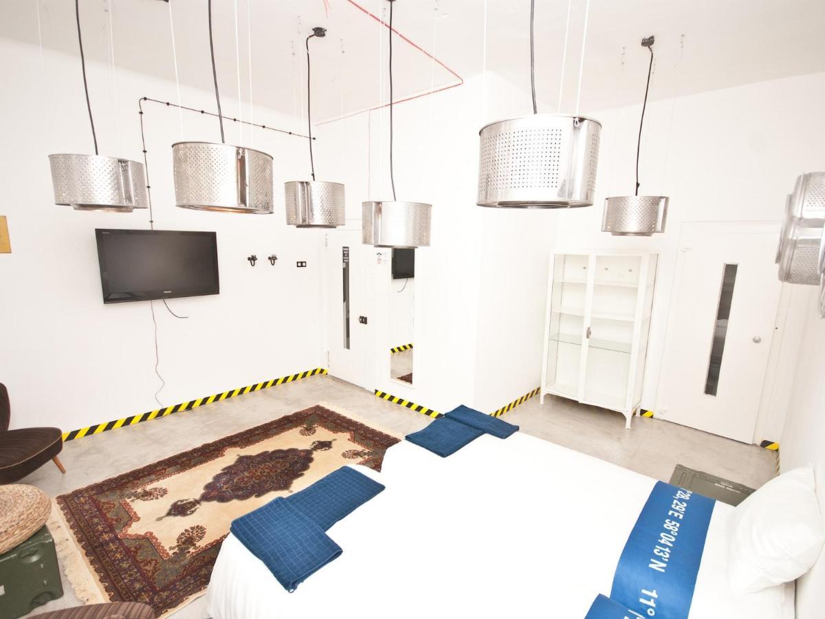 Apartamento Loft Sen Pszczoly Varsovia Exterior foto