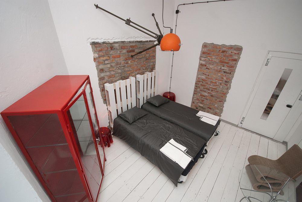 Apartamento Loft Sen Pszczoly Varsovia Exterior foto