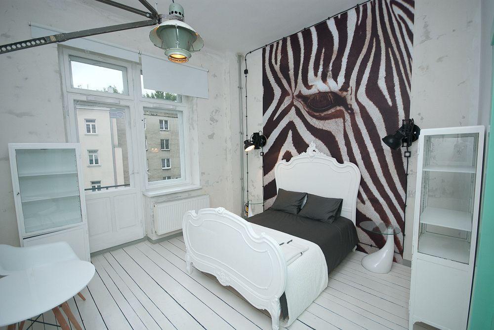 Apartamento Loft Sen Pszczoly Varsovia Exterior foto