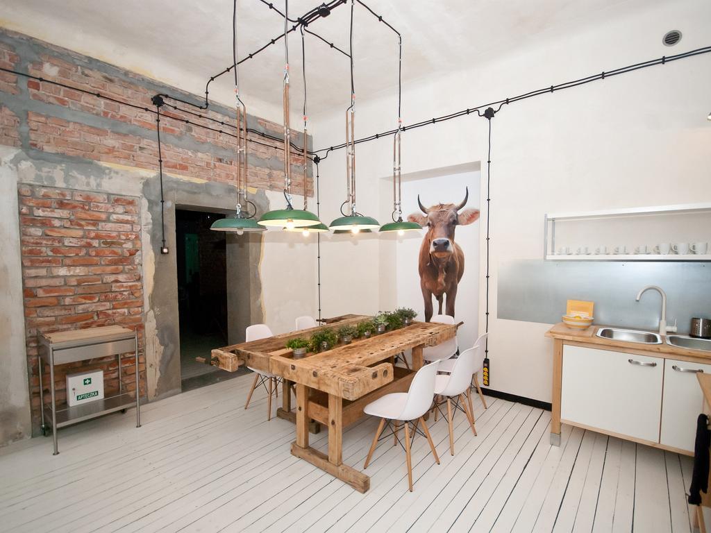 Apartamento Loft Sen Pszczoly Varsovia Exterior foto