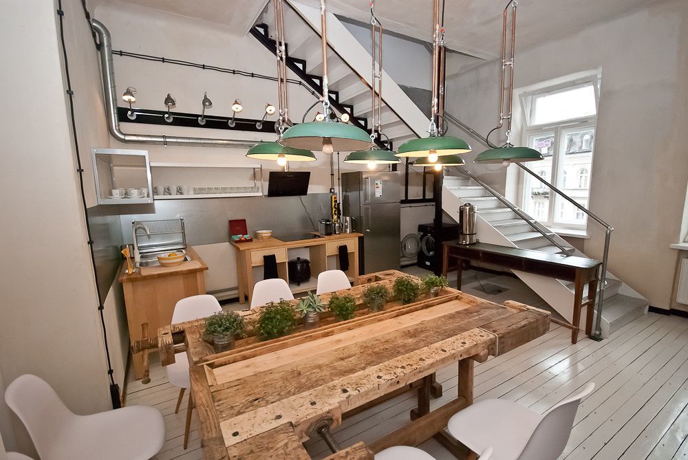 Apartamento Loft Sen Pszczoly Varsovia Exterior foto