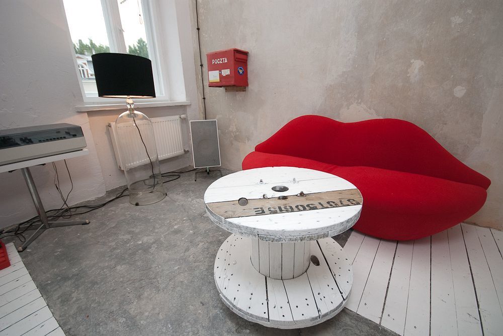 Apartamento Loft Sen Pszczoly Varsovia Exterior foto