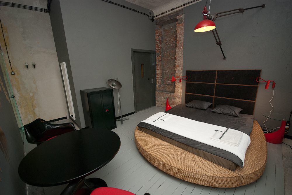 Apartamento Loft Sen Pszczoly Varsovia Exterior foto