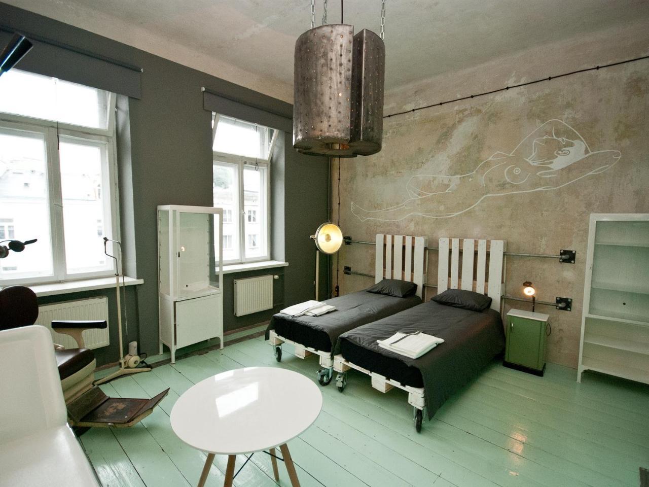 Apartamento Loft Sen Pszczoly Varsovia Exterior foto